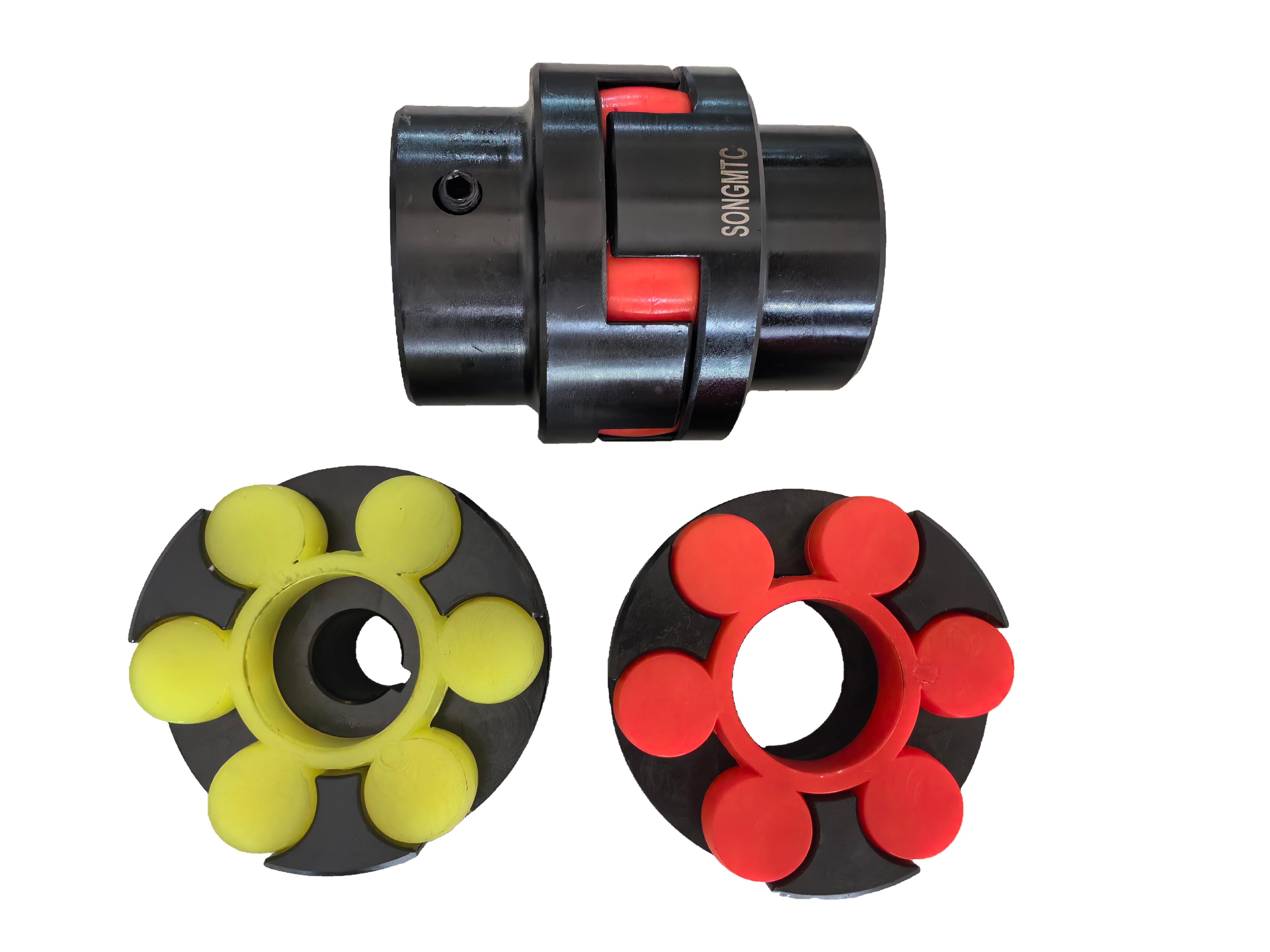 梅花弹性联轴器-25