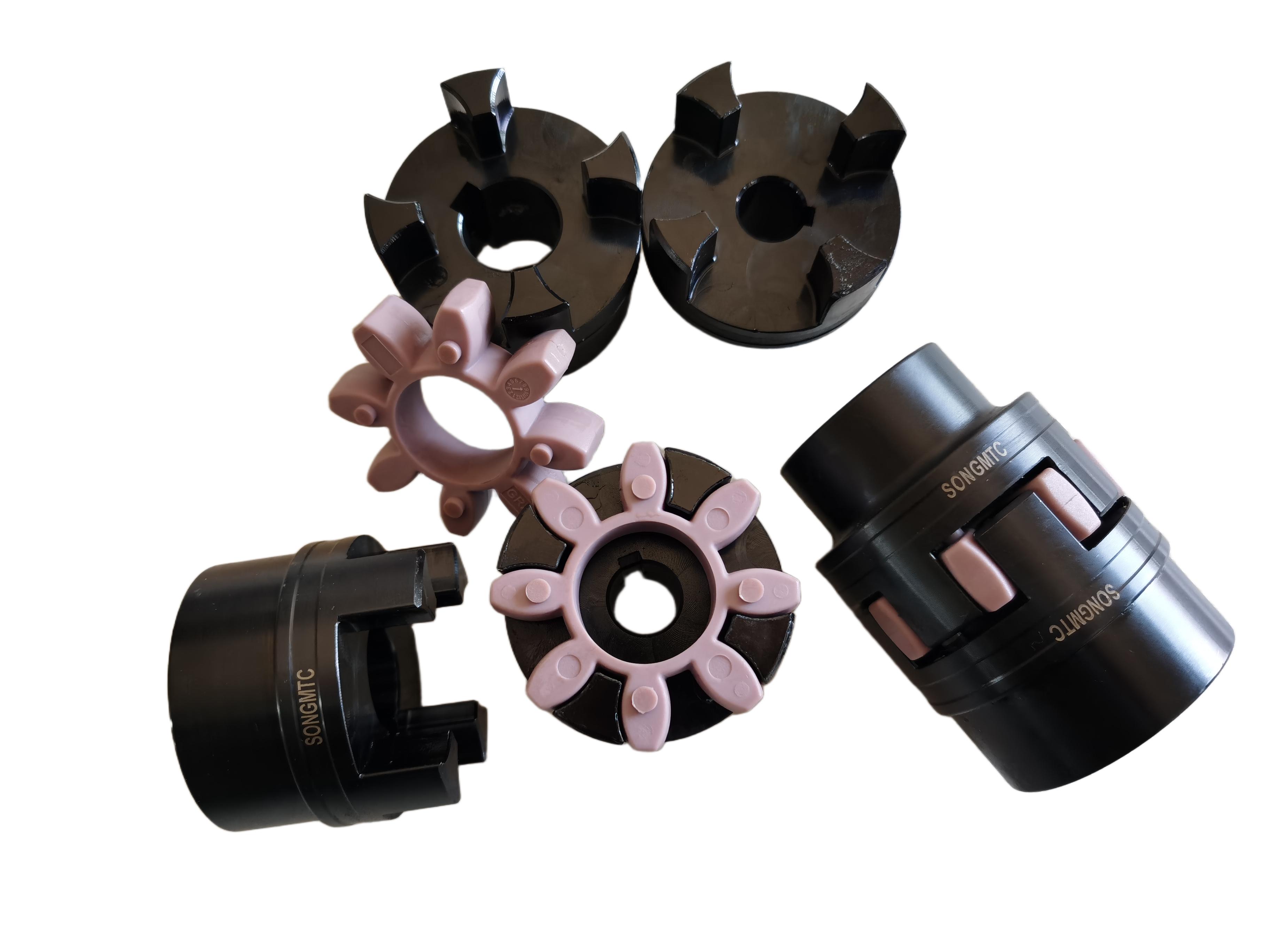 XLD星型梅花联轴器